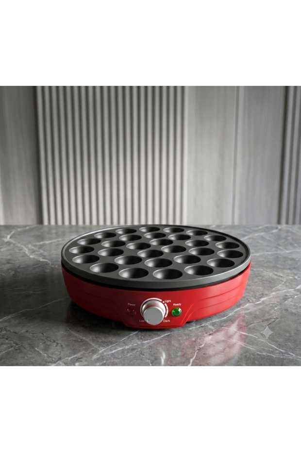 Alsaif Pop Cake Maker 30 Pieces 1200W