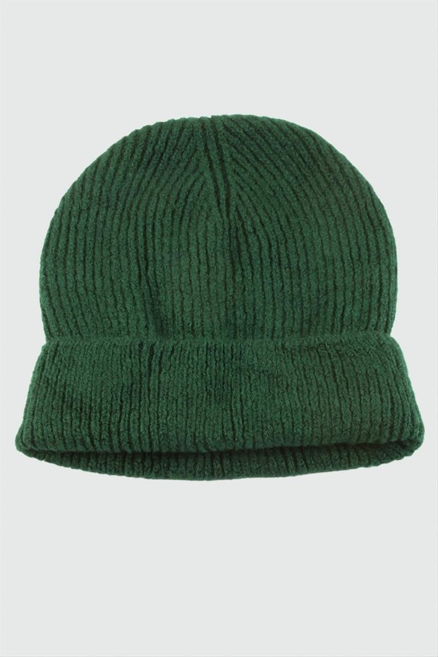 Folded Bay- Beret