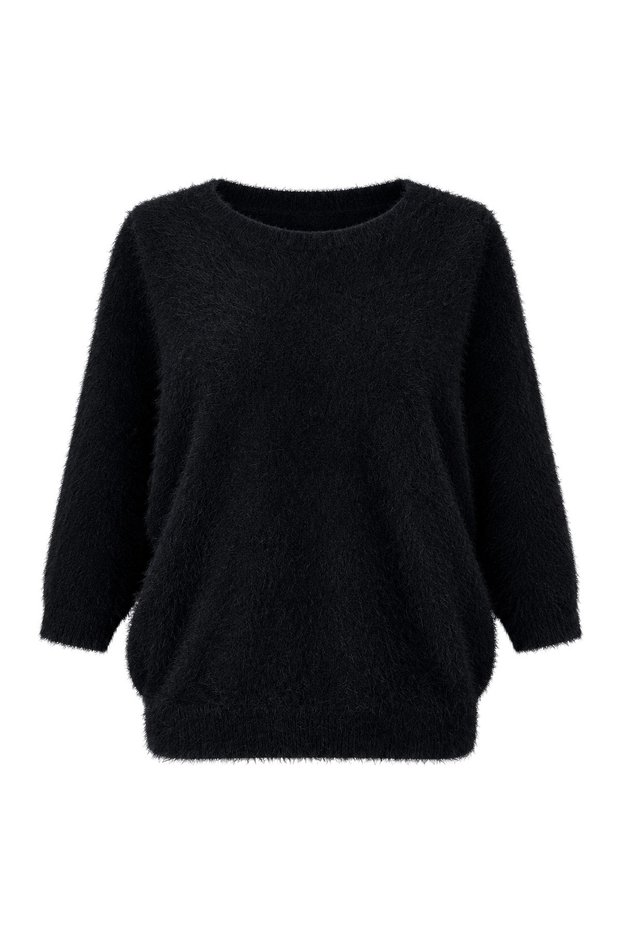 Short Sleeve Soft Sweater