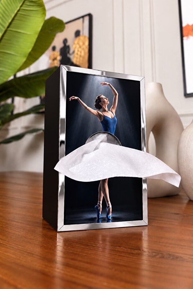 Balera Decorative Napkin Box