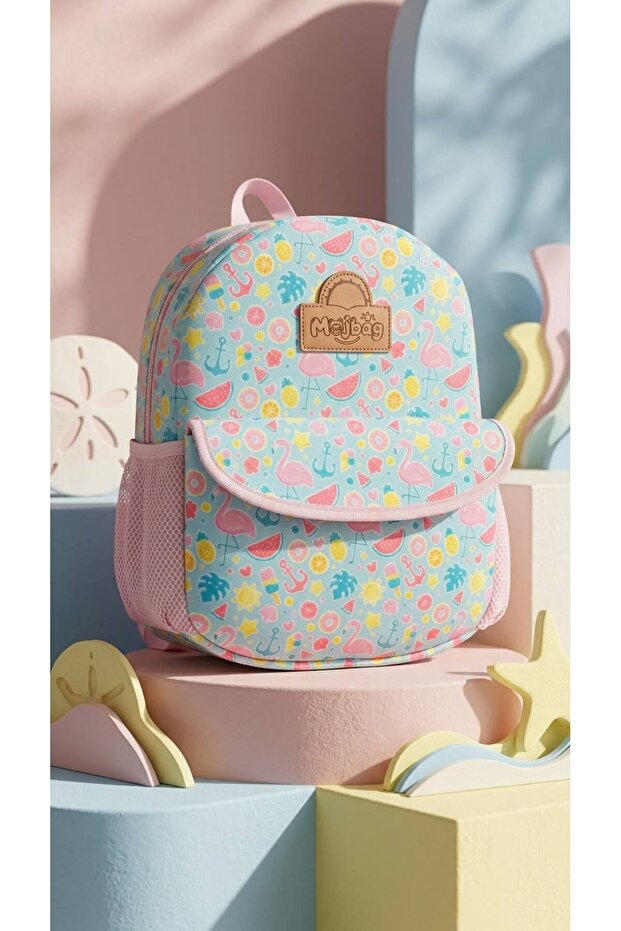 Kindergarten Bag - Nursery and Preschool Backpack for Girls & Boys School Bag