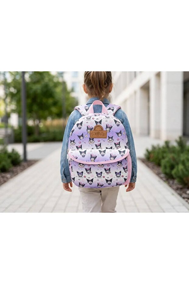 Kindergarten Bag - Nursery and Preschool Backpack for Girls & Boys School Bag