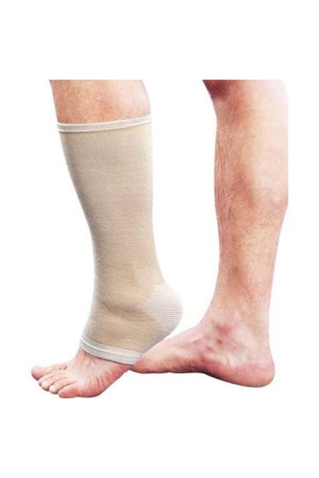 Elastic Ankle Support - Long Size S