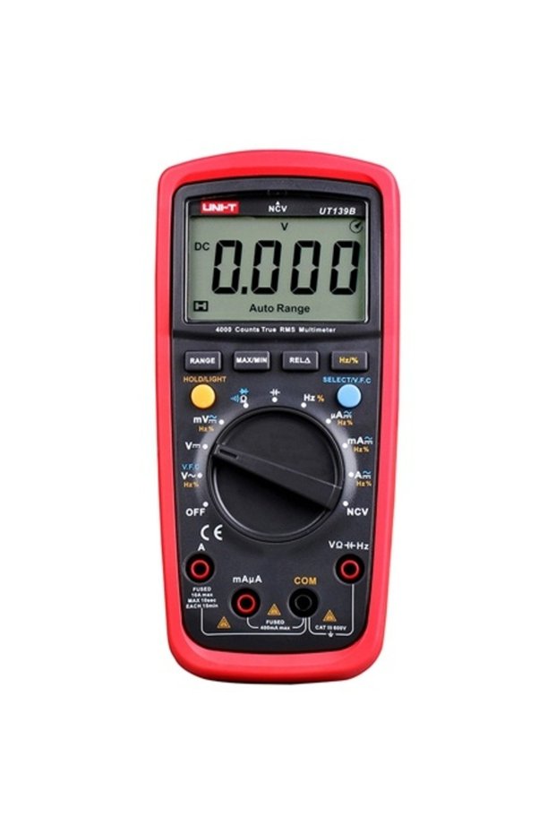MULTIMETRU DIGITAL UNIVERSAL UT139B UNI-T