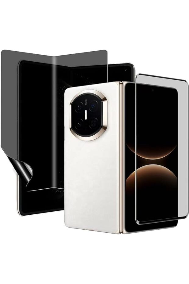 [1+1] for كفر جوال هواوي ميت x7 Privacy Screen Protector
