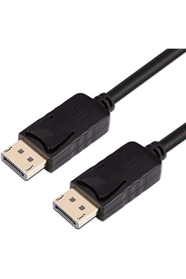 8K DisplayPort to DisplayPort 1.4 Cable with 4K@120Hz, 8K@60Hz Video Resolution, 20Pin male (3M)