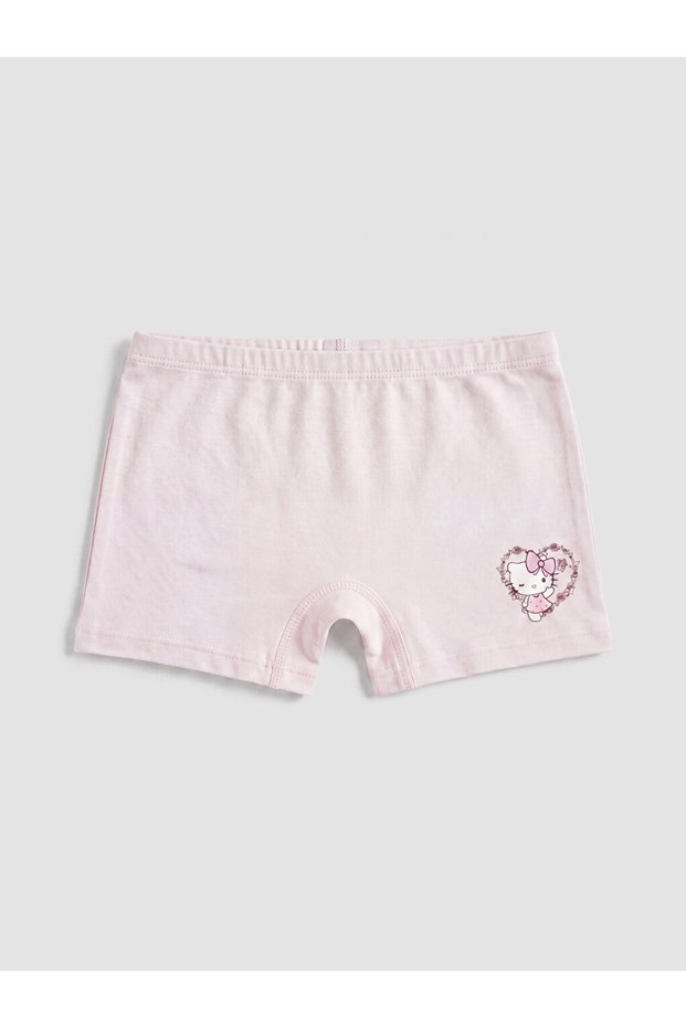 Hello Kitty Printed Girls' Boxer Briefs for Style Enthusiasts from Uzg Store