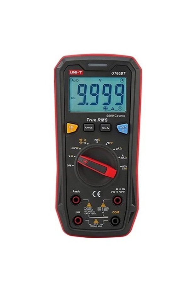 MULTIMETRU DIGITAL UT60BT UNI-T