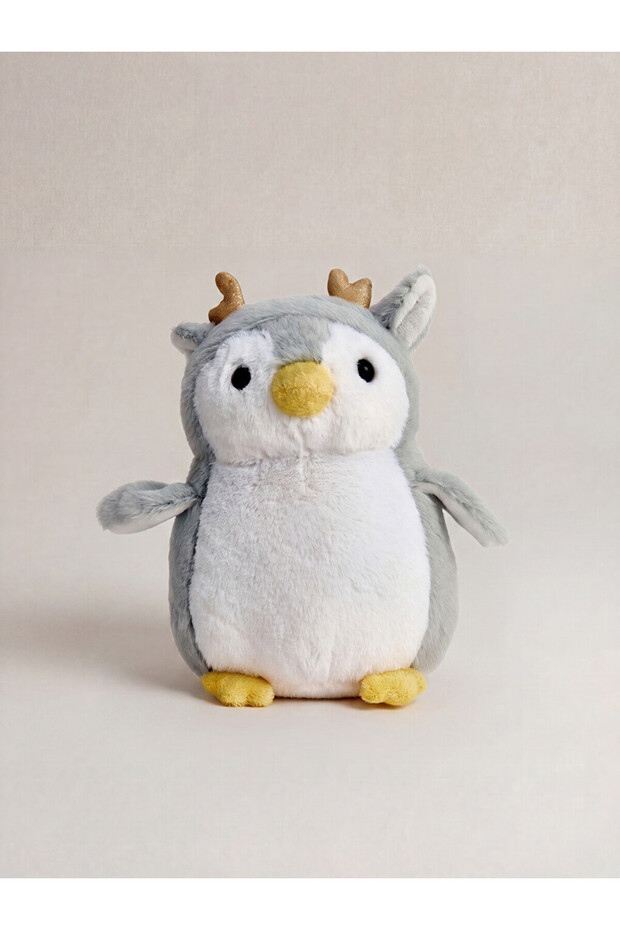 Quality Parts from Çelebi Store Plush Doll with Animal Figures Cushion