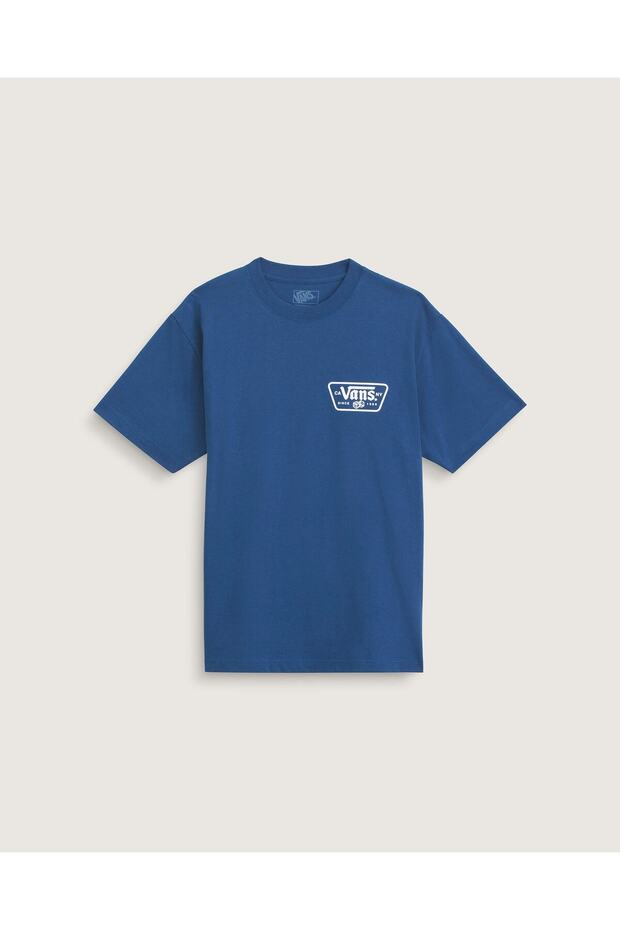Knu Patch Ss Tee