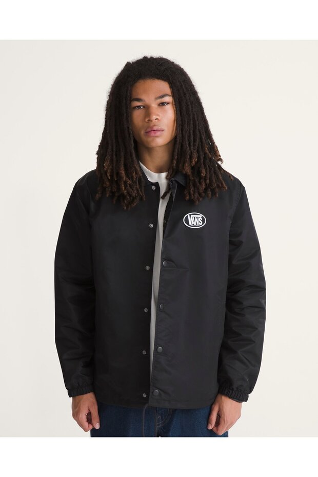 Torrey Nylon Coaches Jacket 2.0