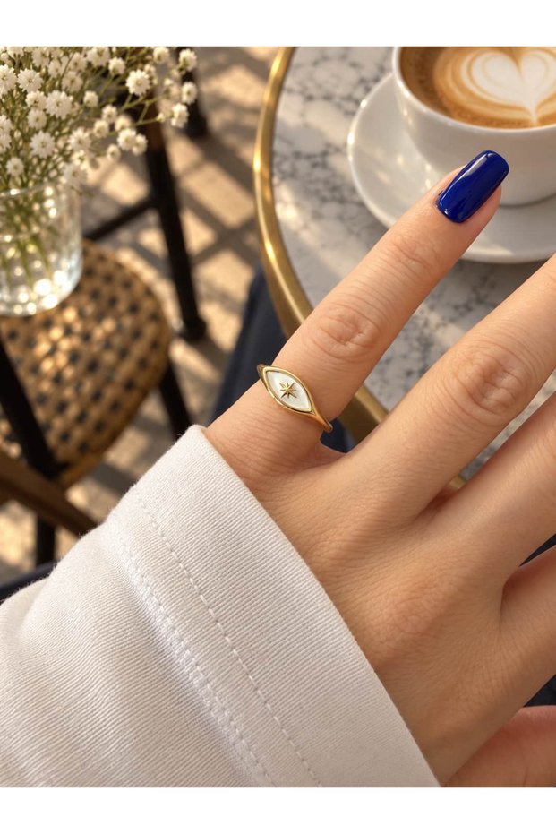 Special Series Polar Star Ring (Adjustable)