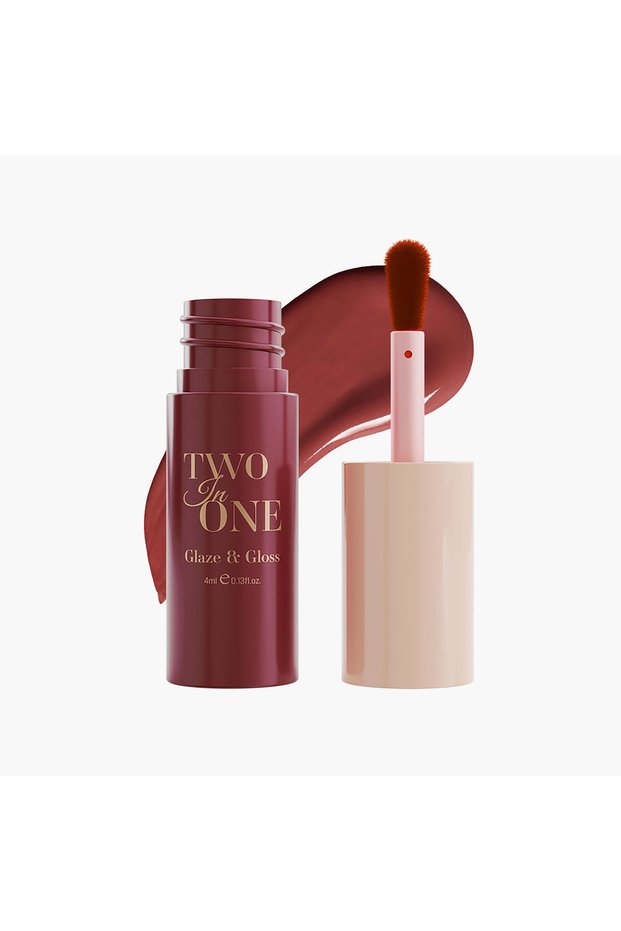 كريم تلميع وتكثيف للشفاه 2 في 1 من كاركتر، 4 مل
