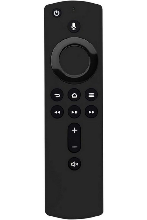 جهاز تحكم عن بعد صوتي بديل L5B83H لـ Fire TV Stick 4K - جهاز تحكم ذكي متوافق مع البلوتوث