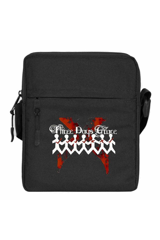 Three Days Grace One-X Shoulder Bag Black Color