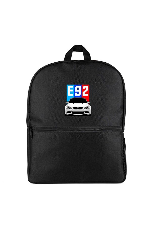 Bmw E92 Backpack Black Color