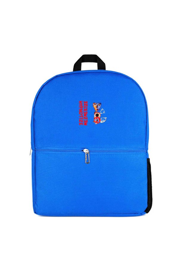 System of a down Hypnotize Mezmerize Backpack Blue Color
