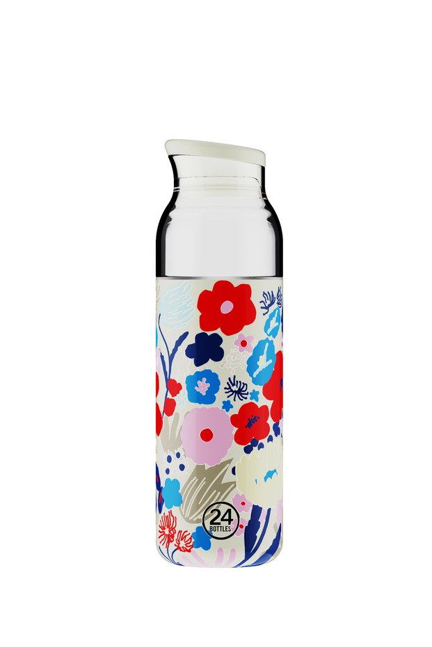 Casa Carafe Domenica Stainless Steel Thermos Carafe 1000 ml