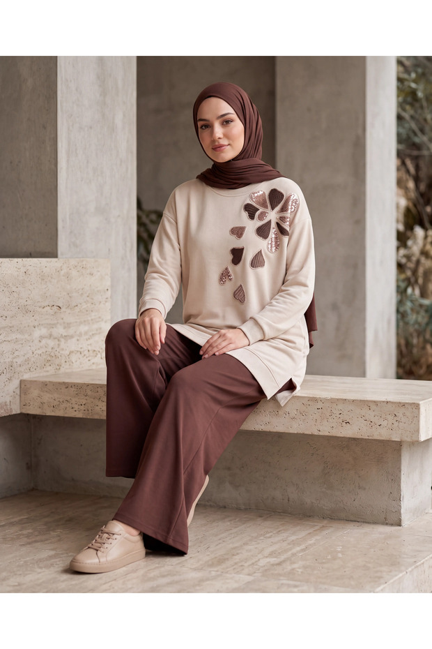 Embroidered Soft Textured Flexible Premium Suit
