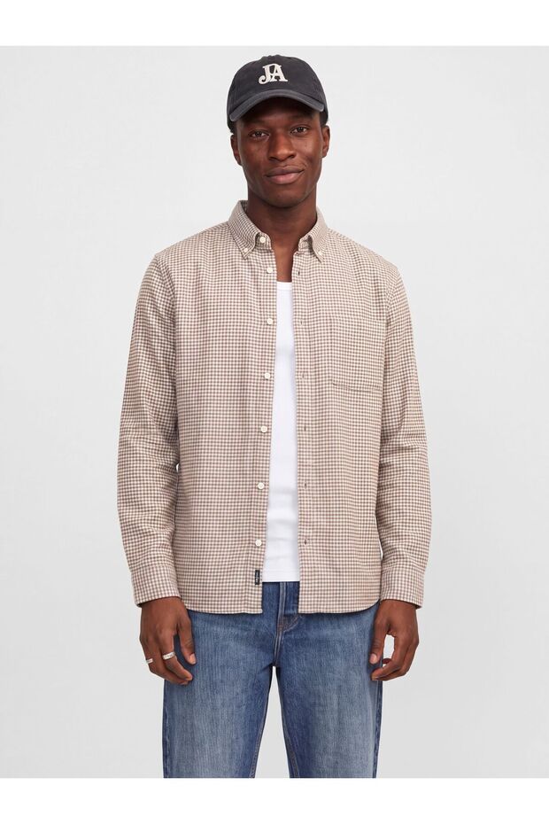 Hemd Regular Fit Hemd