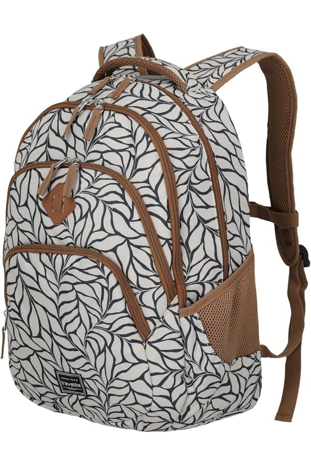 Basic Backpack 45 cm notebook compartment, Blue, S