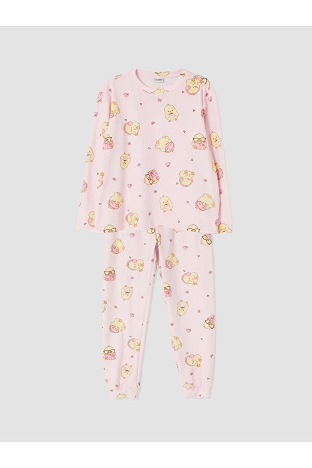 Timeless Clothing & Timeless Choices Printed Girls' Pajama Set