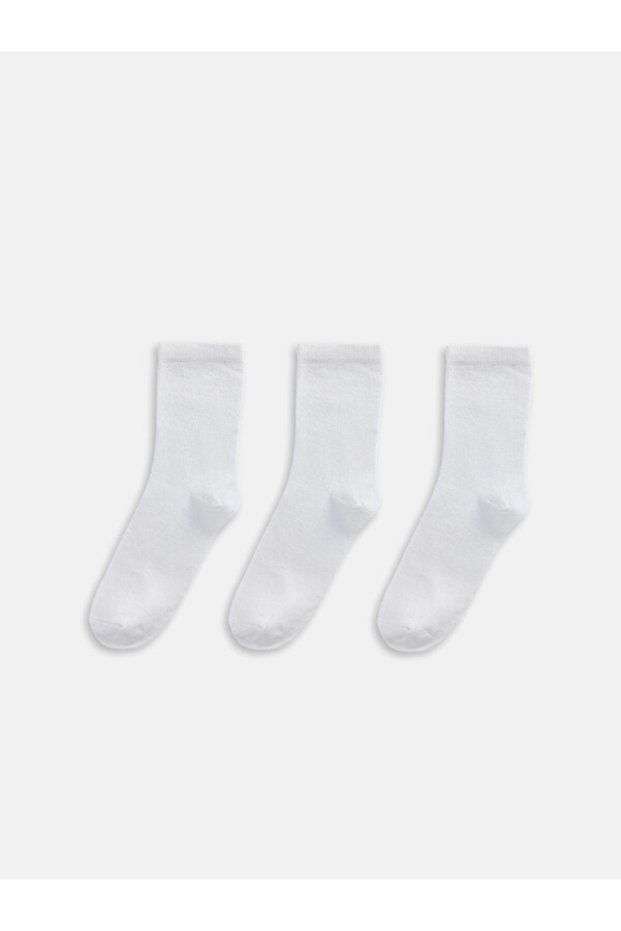 Esvab • Modern & Distinctive Women's Socks 3-Piece Set