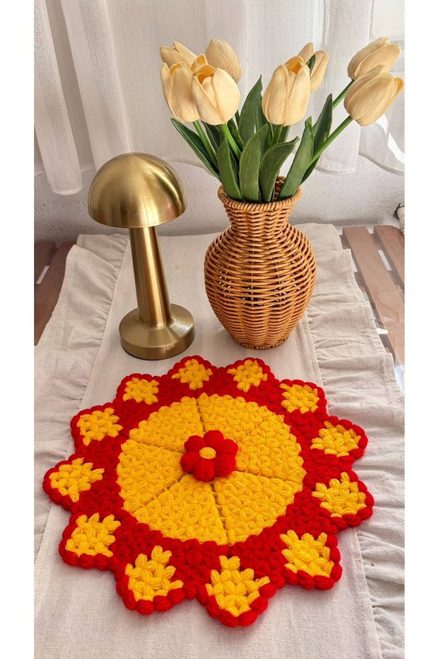 Luxurious Design Hand-Knitted Dowry Towel - Bride & Groom's Bundle Soft Knitted Bath Towel
