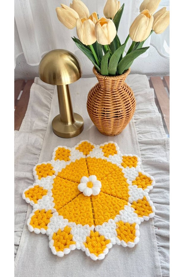 Luxurious Design Hand-Knitted Dowry Towel - Bride & Groom's Bundle Soft Knitted Bath Towel
