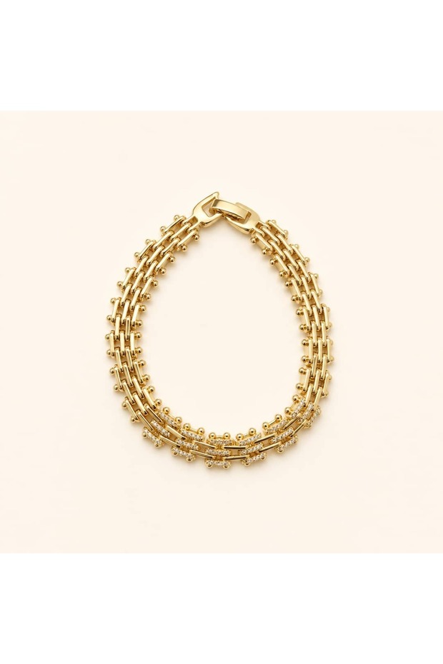 Celeste Trio Bracelet