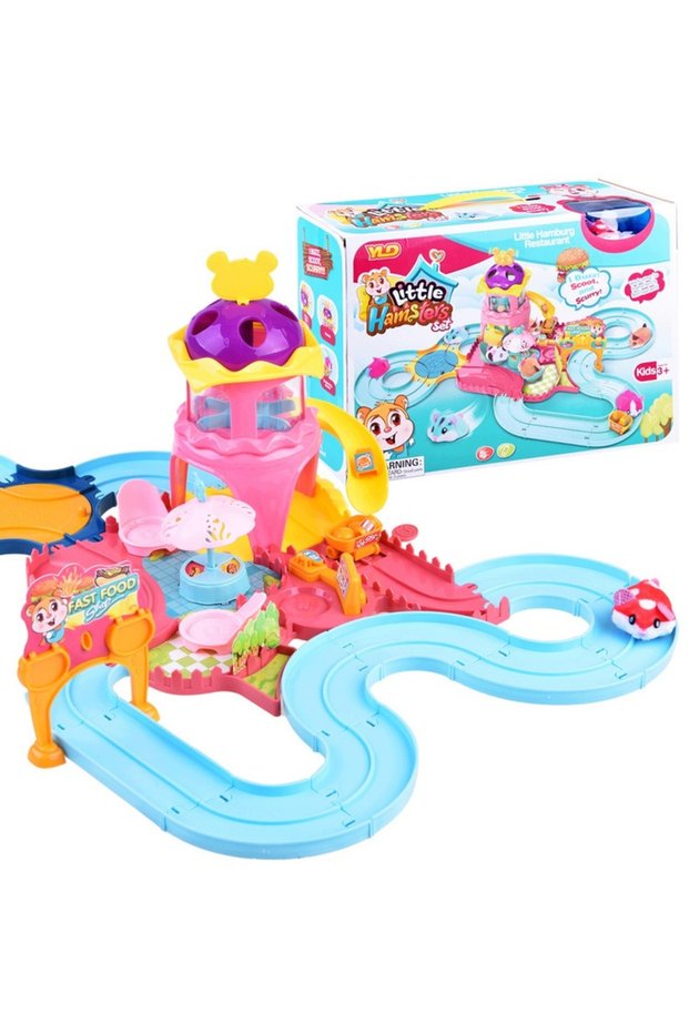 SET COLORAT INTERACTIV TOR