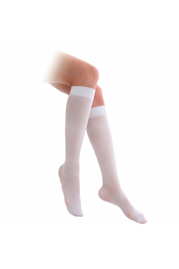 جوارب مضادة للانسداد الوريدي مقاس XL - SS-811