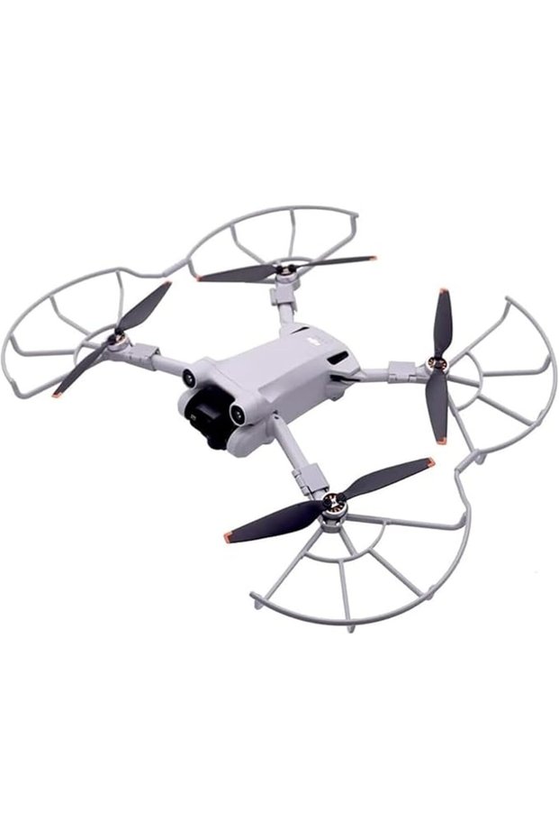 واقي المراوح لـ DJI MINI 3 Pro، غطاء حماية للمراوح سريع الفك، واقي شفرات المروحة، عالي الجودة