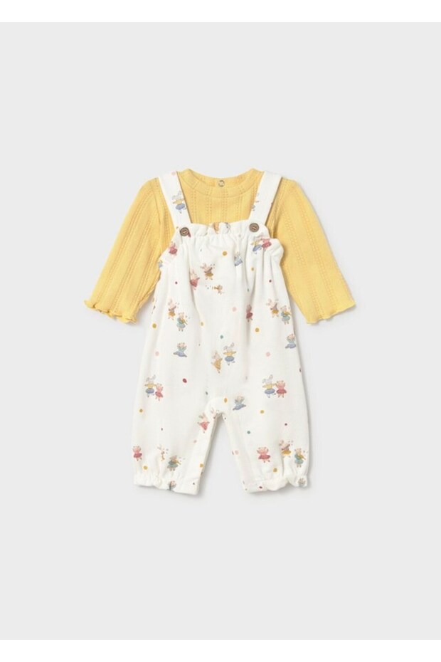 2-Piece Baby Rompers 2604