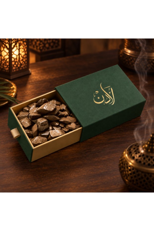 عود ماروكي دكّة مُحسّن مزدوج الفوائد 28 جرام