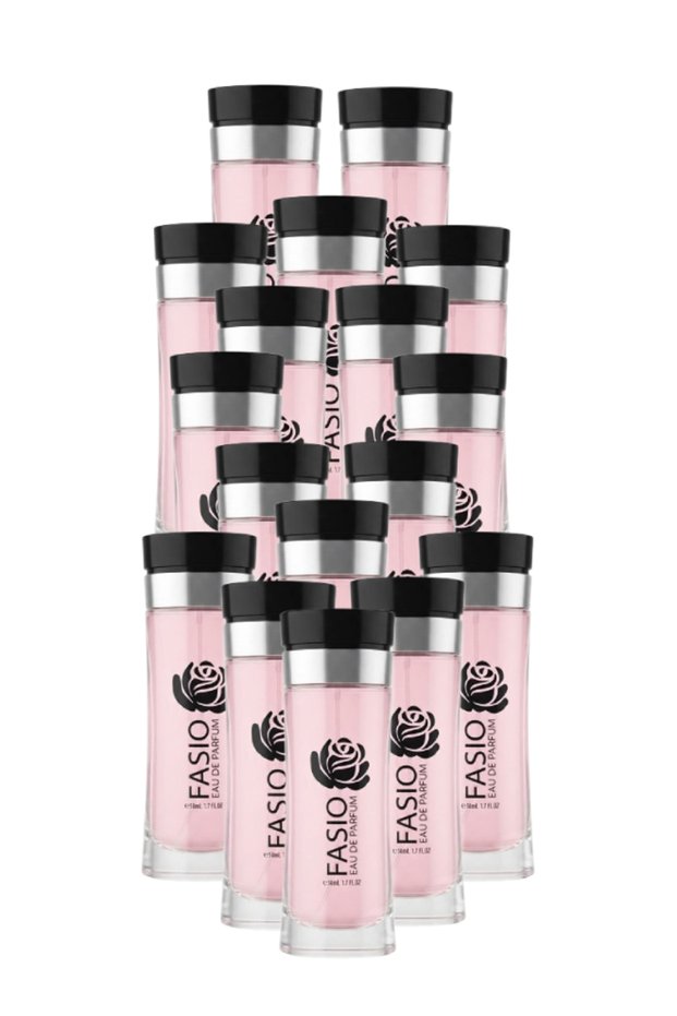 17 قطعة Fasio عطر 50ML