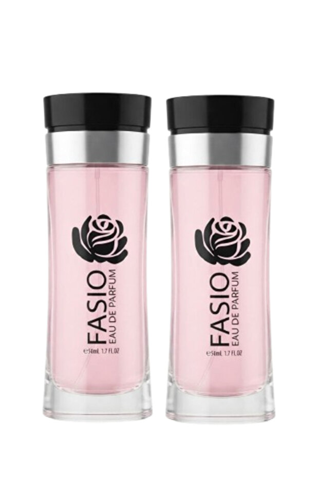 قطعتان من عطر Fasio سعة 50 مل