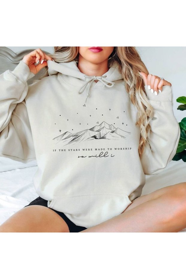 Unisex White Streetwear Oversize Hooded Casual Cotton Sweatshirt with Pockets