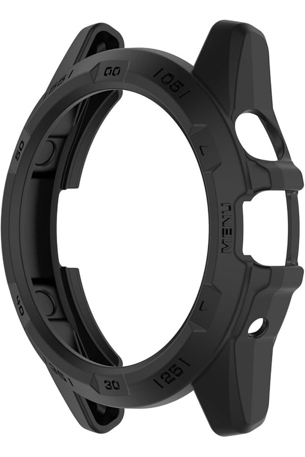 غطاء حماية متوافق مع أغطية Ticwatch Atlas، غطاء بديل ناعم مضاد للسقوط من مادة TPU