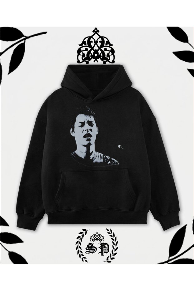 Cortis Tour Series Hoodie Vintage Fiyat Sweashirt