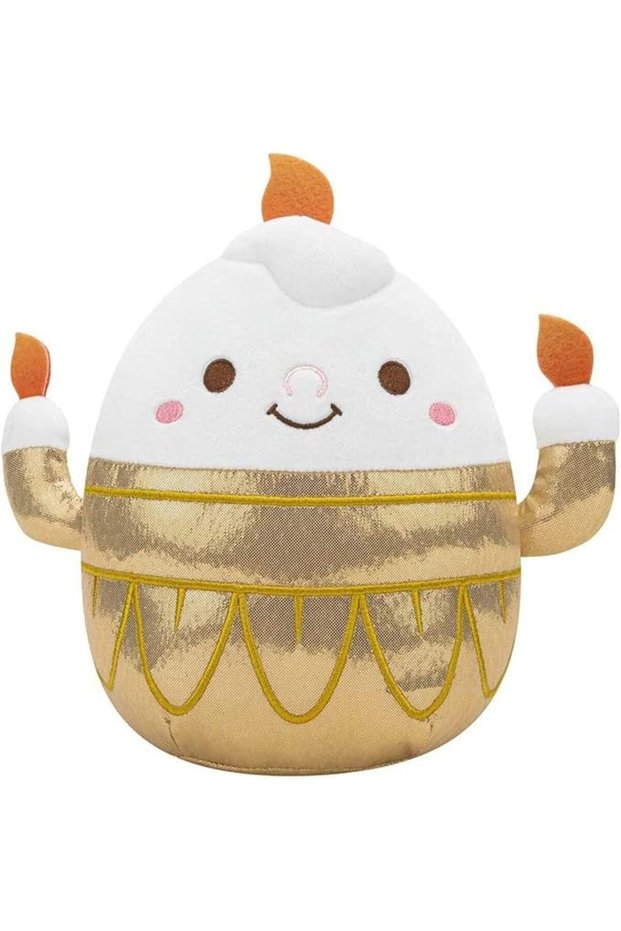 SQK - Little Plush (8" Lumiere)