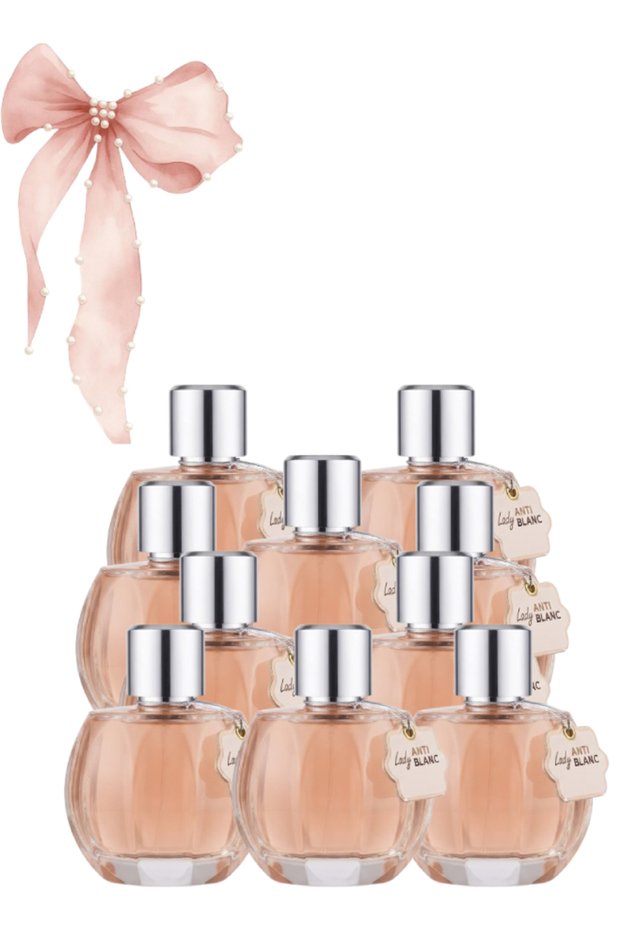 10 قطع Anti Blanc Perfume 100 مل