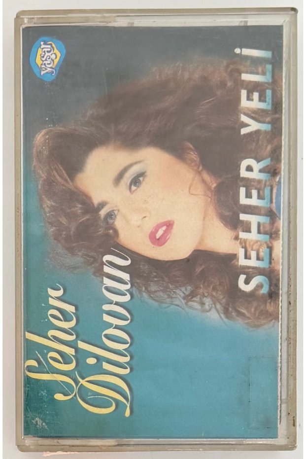 Seher Dilovan Seher Yeli Kaset