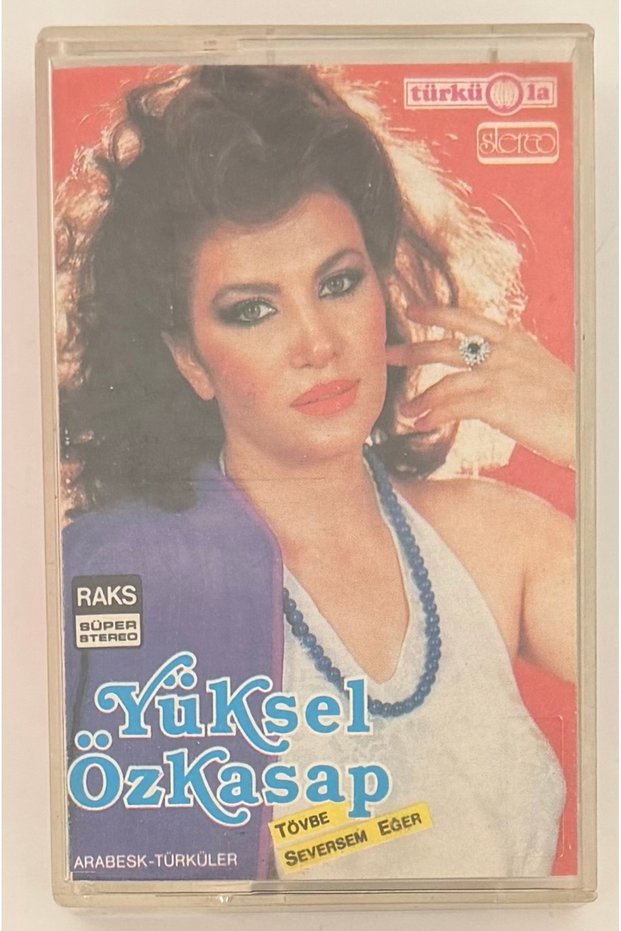 Yüksel Özkasap Tövbe Seversem if I Was Turkish German Edition Cassette