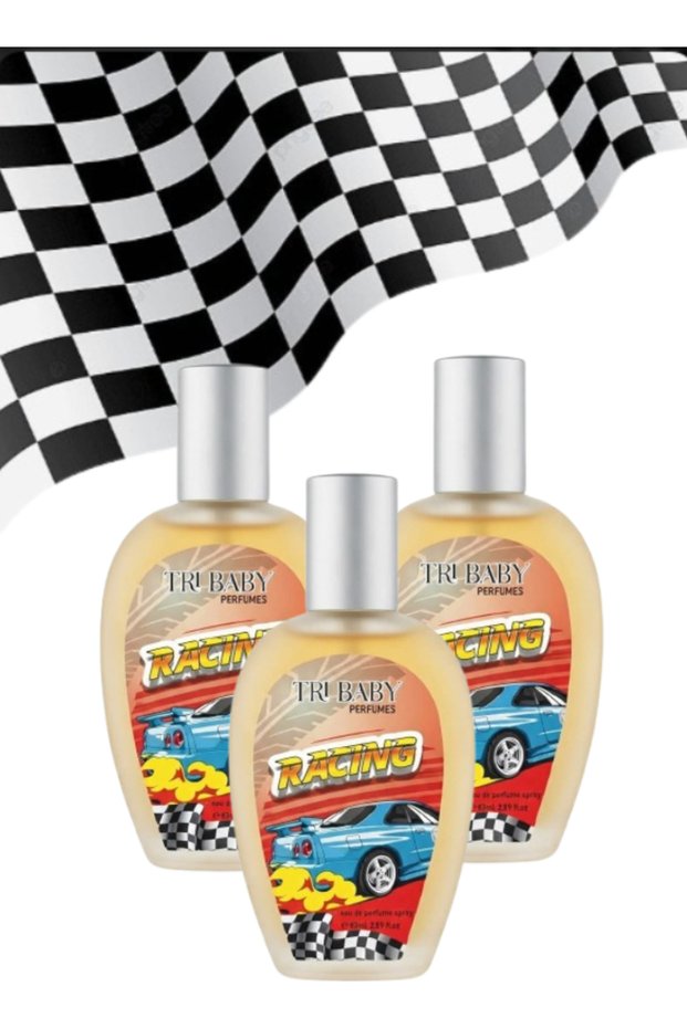 3 قطع Baby Racing Perfume 85 مل