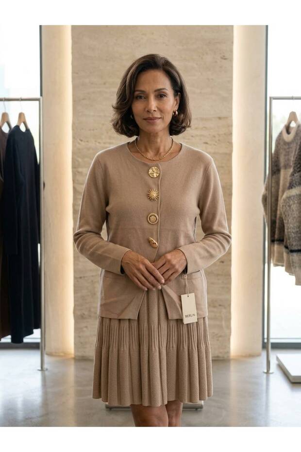 طقم نسائي شتوي