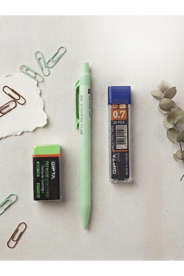 Pastel-X 0.7 mm Versatil Tip Pen Writing Set