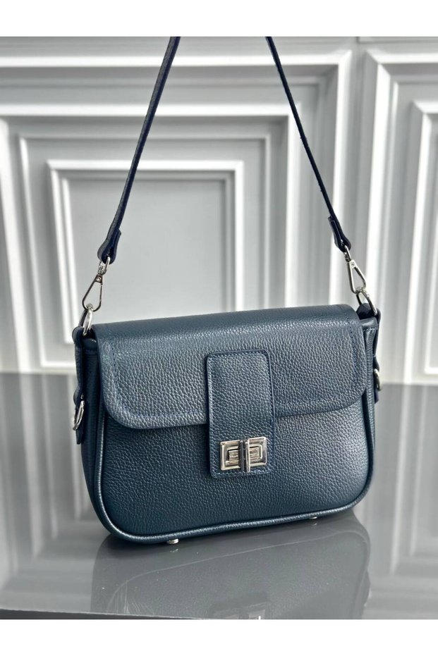 Genuine Leather Women's Shoulder Bag