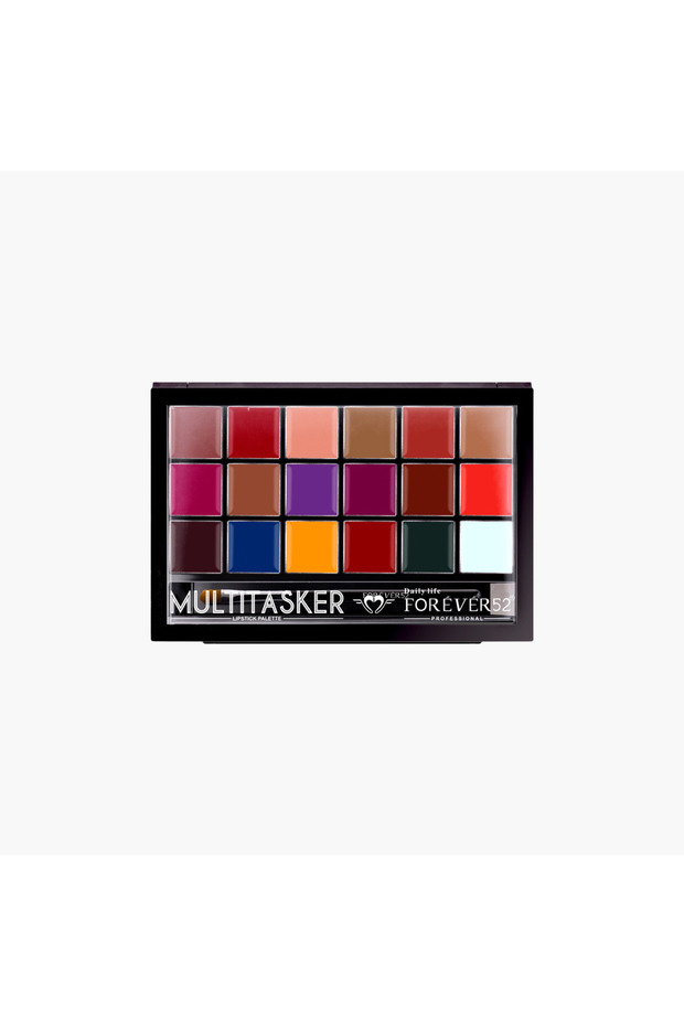 Pro Artist Multitasker Lipstick Palette