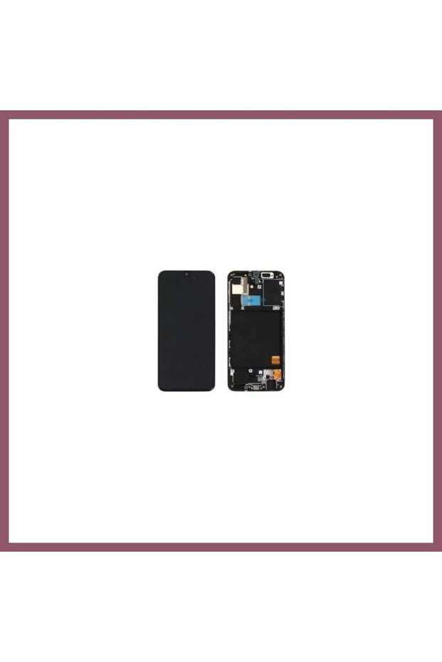 Samsung A31, A315 Screen Touch Oled (Slatted) Ind0320
